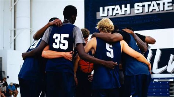 Utah State Mens Basketball: A Legacy of Excellence and Passion