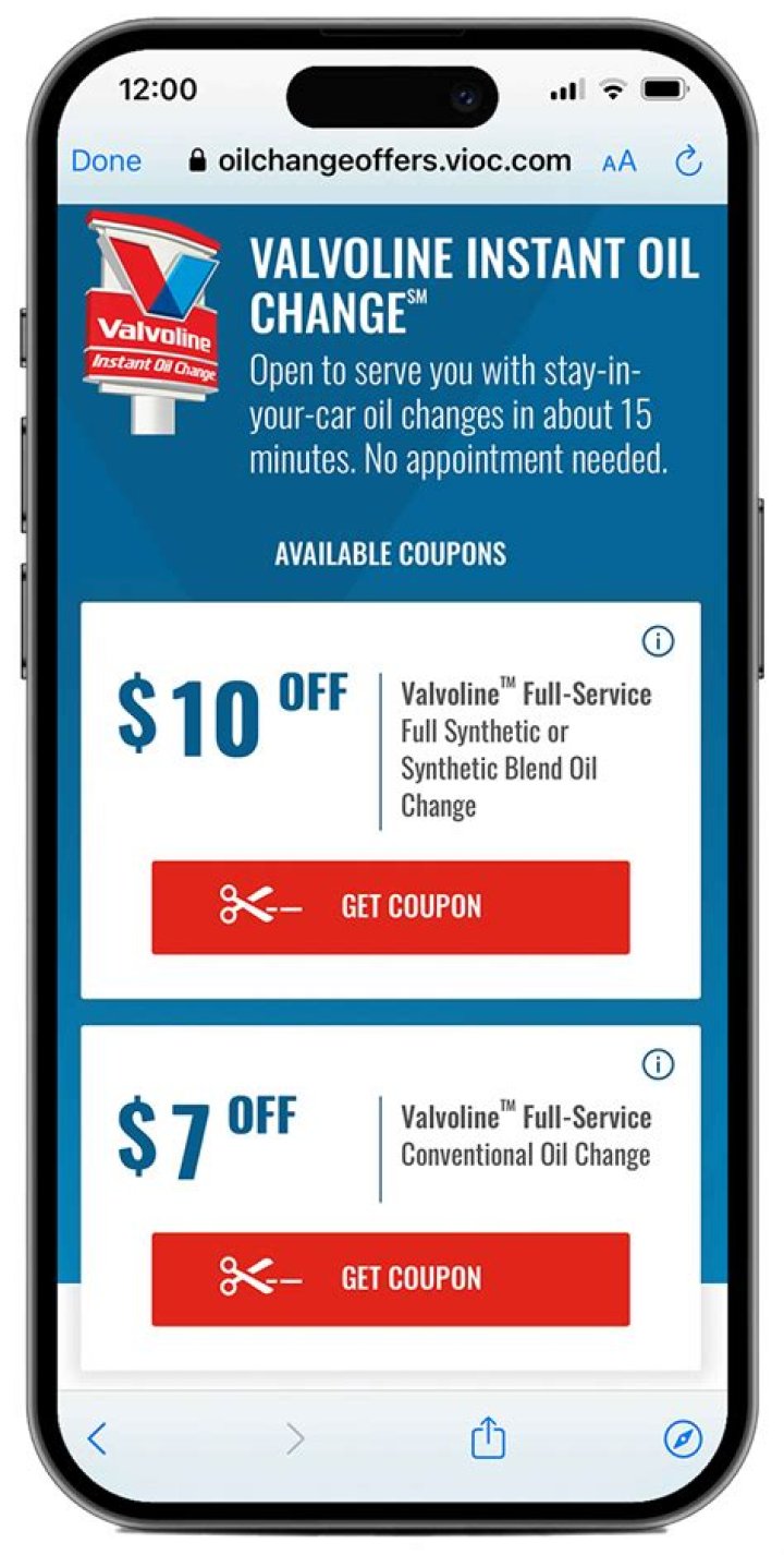 Valvoline Coupon $25 Off: Your Ultimate Guide to Big Savings