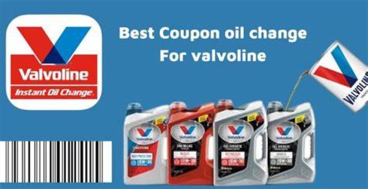 Valvoline Coupon $25 Synthetic 2025: Your Ultimate Guide to Save Big on Engine Oil