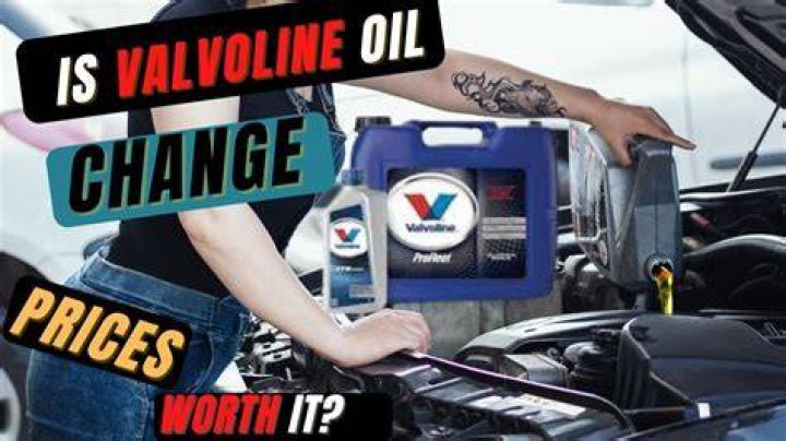 Valvoline Coupon $25 Synthetic Oil Change Price: Save Big on Your Car Maintenance