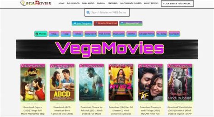 Vegamovies Netflix in Hindi: Your Ultimate Guide to Streaming Bollywood Hits