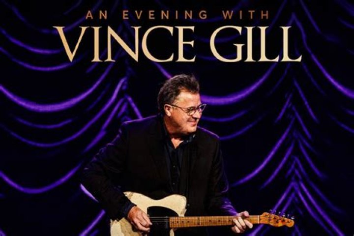 Vince Gill: A Journey Through Music and Life