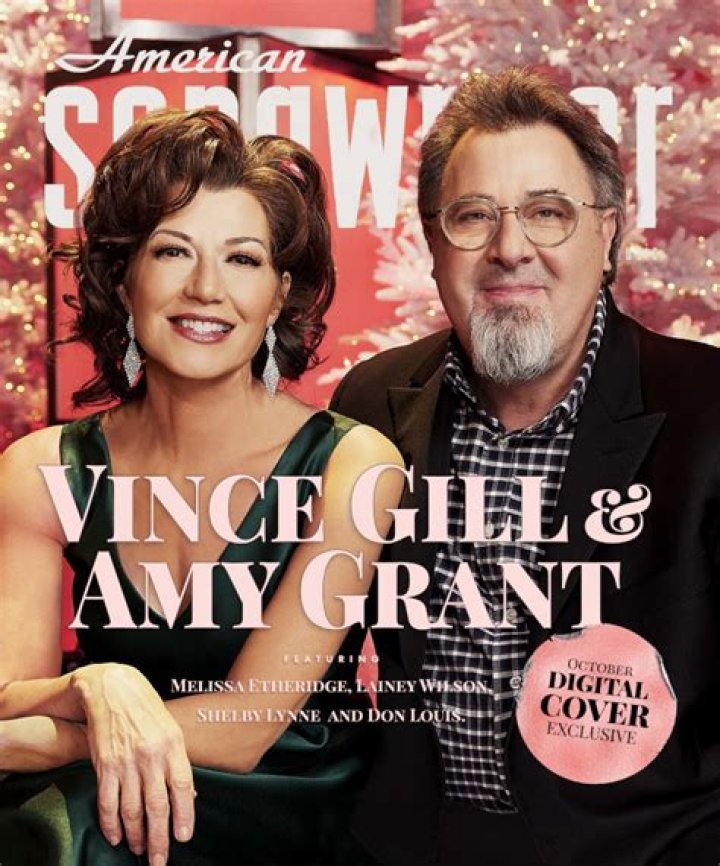 Vince Gill Still Married to Amy Grant? Exploring Their Love Story