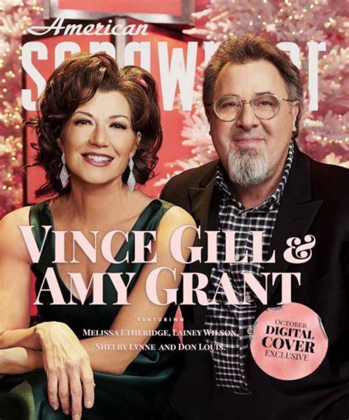 Vince Gill Still Married to Amy Grant: Exploring Their Timeless Love Story