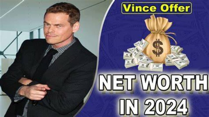 Vince Offer Net Worth: The Untold Story of a Marketing Legend