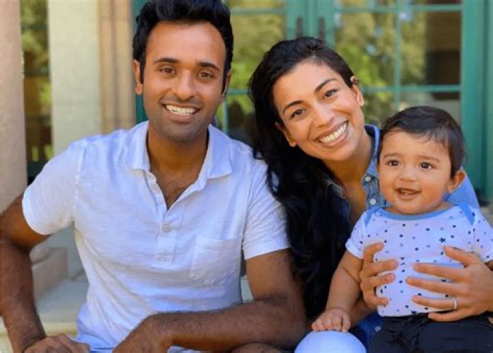 Vivek Ramaswamy Children Ages: A Closer Look at the Rising Star's Family Life