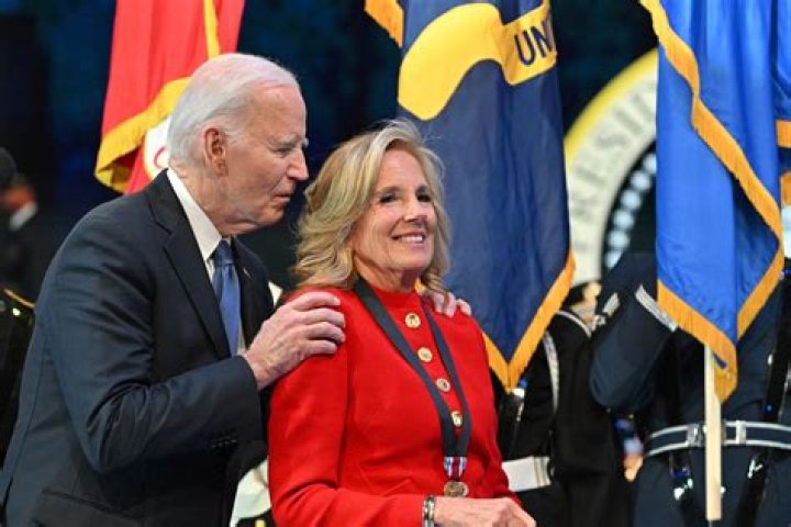 Was Jill Biden a Nanny for Joe Biden? Unveiling the Truth Behind the Claim