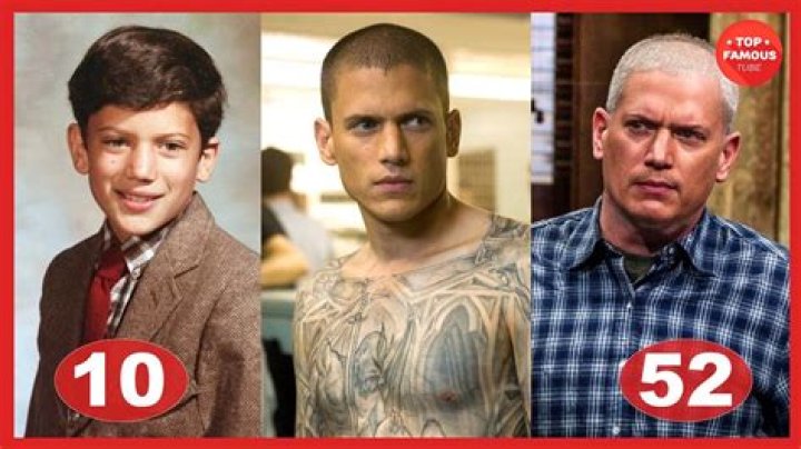 Wentworth Miller Dad Unveiling: The Life and Legacy of a Beloved Actor's Father