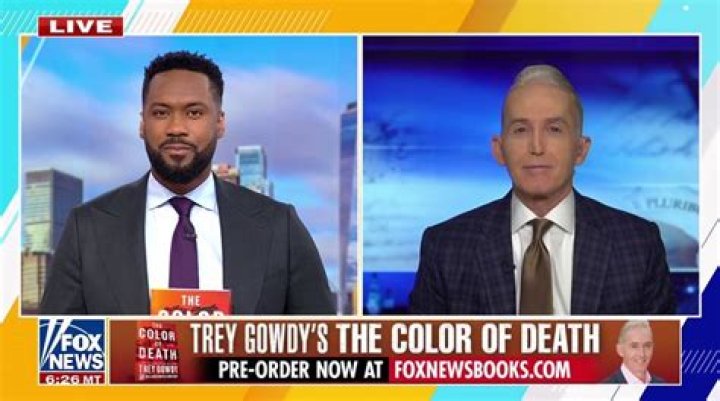 What Happened to Trey Gowdy's Nose? The Story Behind the Swelling, Scars, and Speculation