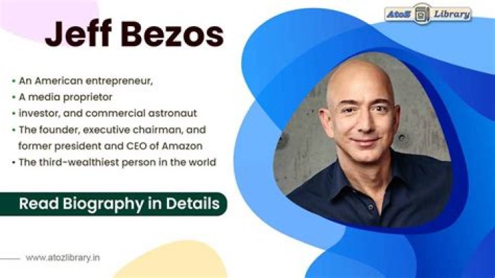 What is Jeff Bezos Ethnic Heritage? Unveiling the Roots of Amazon's Founder