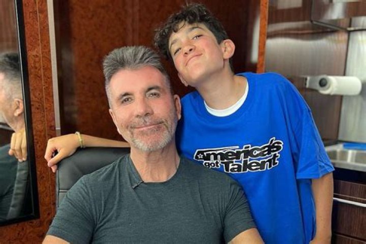 What Is The Matter With Simon Cowell's Son Eric? Unveiling the Truth Behind the Spotlight