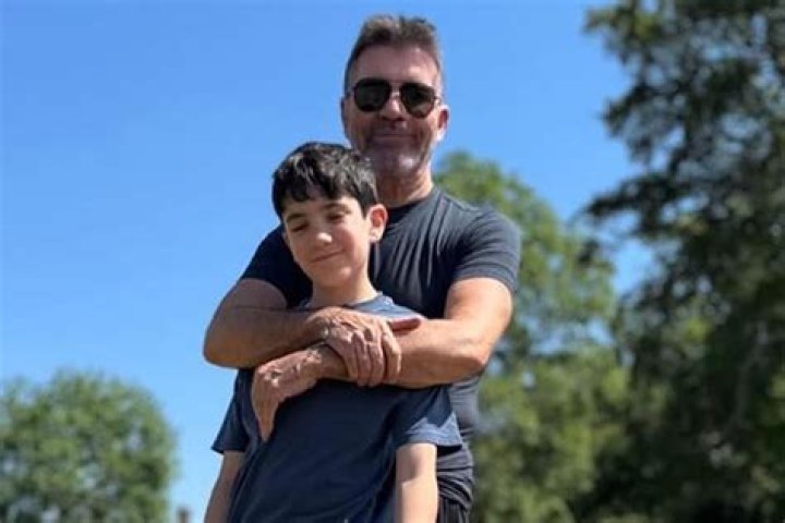 What Is Wrong With Simon Cowell's Son? The Story You Need to Know
