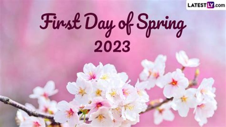 When's the First Day of Spring? A Comprehensive Guide to Celebrate the Awakening of Nature