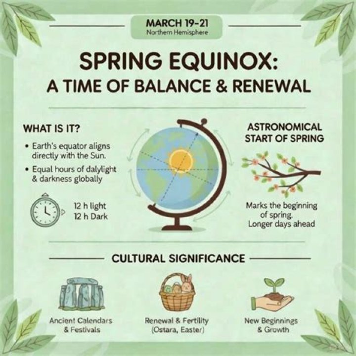 When's the First Day of Spring? Your Ultimate Guide to Spring Equinox and Beyond