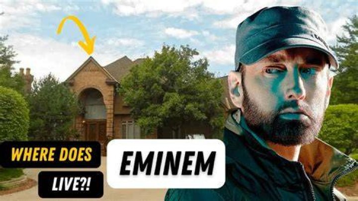 Where Does Eminem Live: Discovering the Life and Residence of the Iconic Rapper