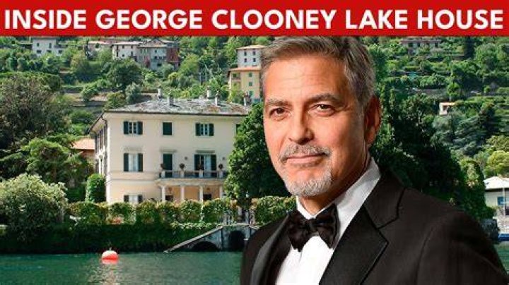 Where Does George Clooney Live? A Closer Look Into His Luxurious Residences