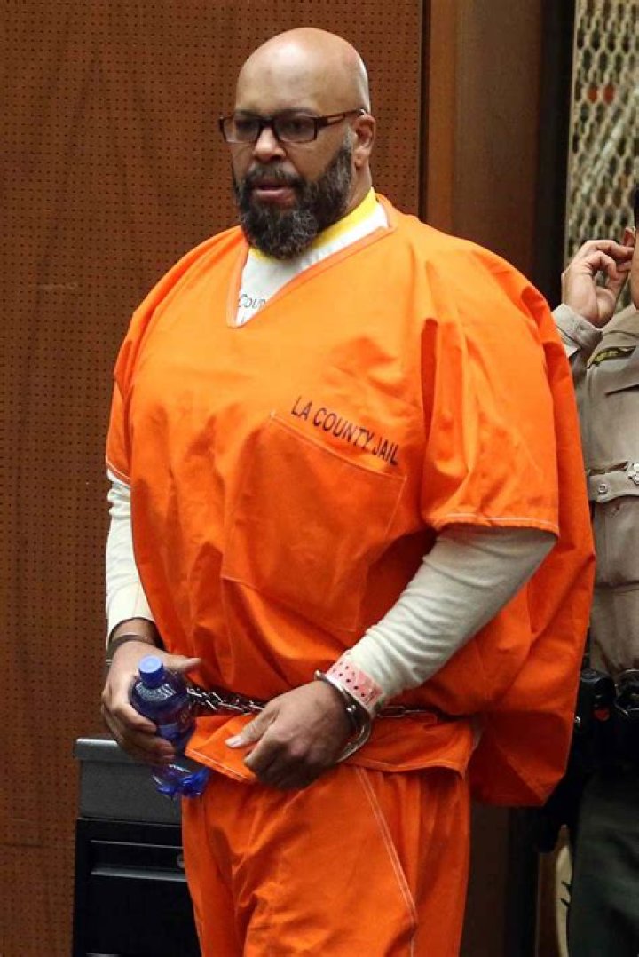 Where is Suge Knight Currently Incarcerated? Unveiling the Truth Behind the Controversial Figure