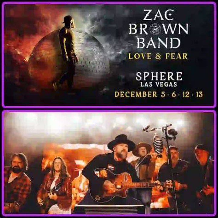 Where is the Zac Brown Band From? Exploring the Roots and Journey of This Iconic Band