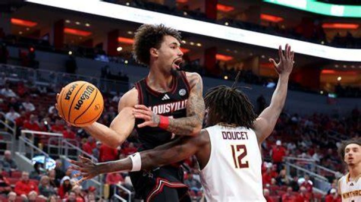 Where to Watch Louisville Cardinals Men's Basketball vs Creighton Bluejays Men's Basketball