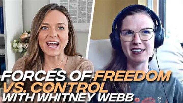 Whitney Webb Wiki: Unveiling the Life, Secrets, and Controversies