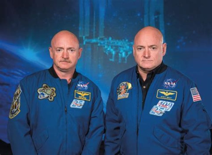 Who Are Scott and Mark Kelly, and What Was NASA's Twins Study on the Astronauts?