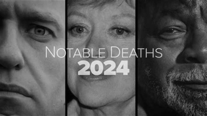 Who Died Today? Stay Updated with the Latest Obituaries and Breaking News