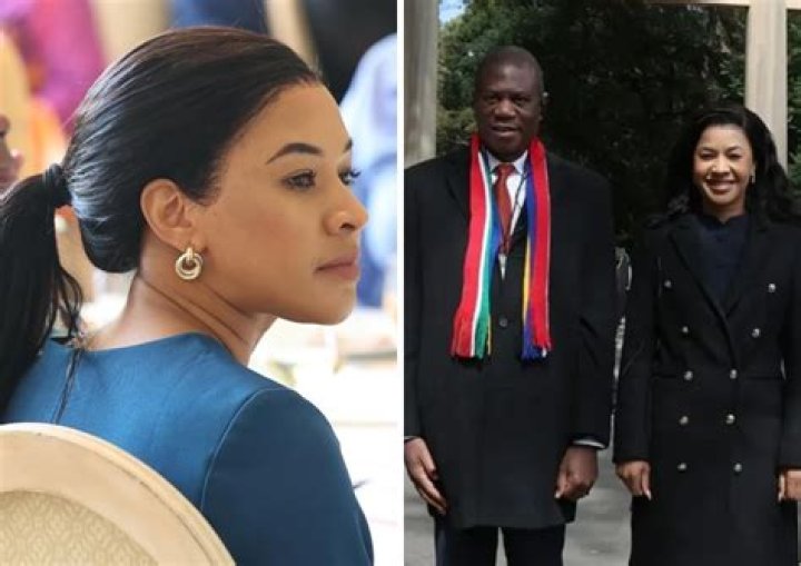 Who Is Gibson Makhanda? Unveiling the Man Behind the Name