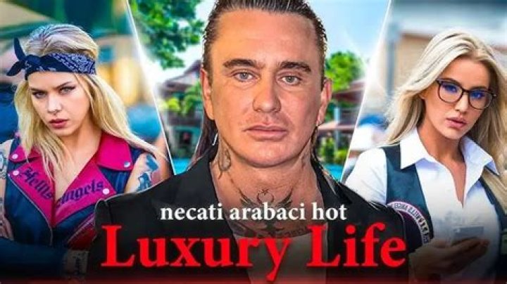 Who is Necati Arabaci? Unveiling the Story Behind the Name