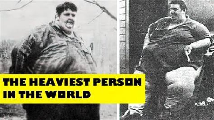 Who is the Fattest Person in the World? Unveiling the Shocking Story Behind the Heaviest Humans