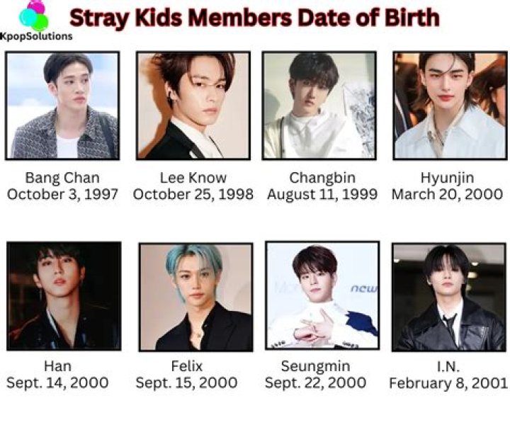 Who Is The Youngest Member of Stray Kids Discover The Rising Star