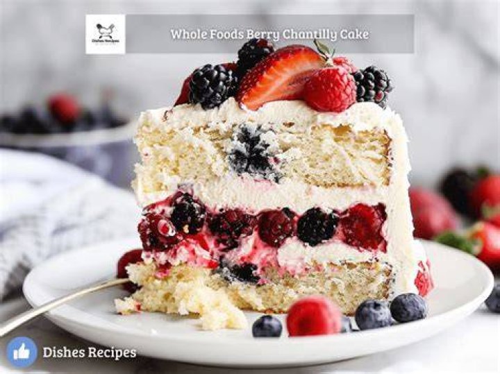 Whole Foods Chantilly Lace Cake: A Sweet Delight You Don&rsquo;t Want to Miss!