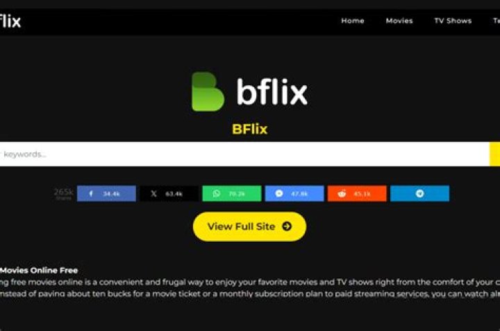 Why BFlix.to.hd is the Ultimate Streaming Haven