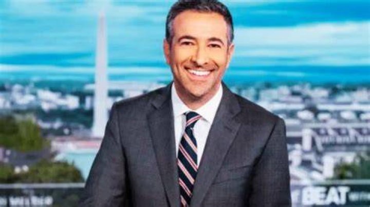 Why Is Ari Melber Not on His Show This Week? Unpacking the Mystery