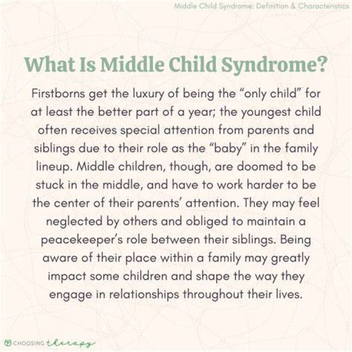 Why is the Middle Child Called the Knee Baby? Exploring the Unique Dynamics of Middle Children