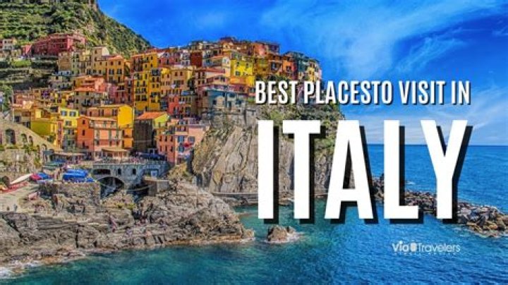 Why Italy Should Be Your Next Dream Destination