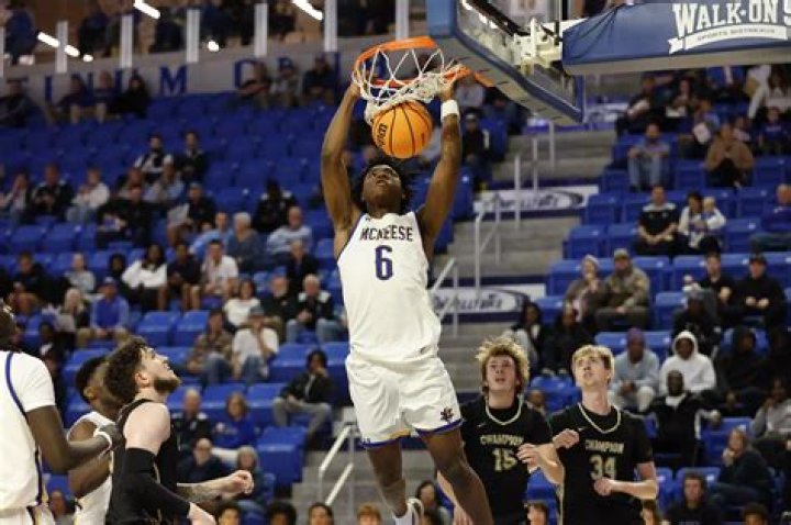 Why McNeese State Basketball is a Hidden Gem in College Sports