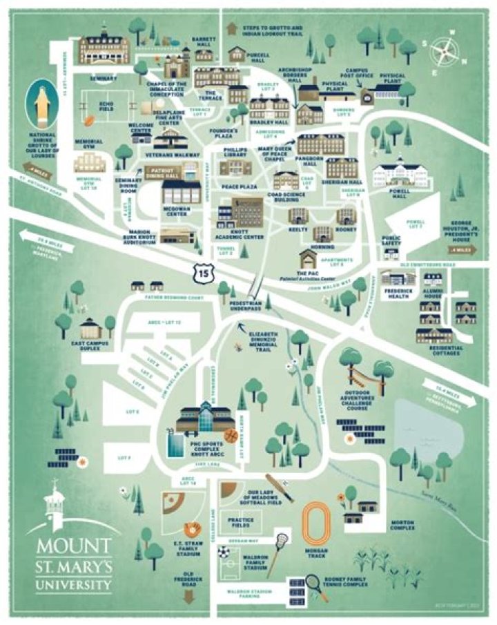 Why Mount St. Mary's University Could Be the Game-Changer in Your Academic Journey