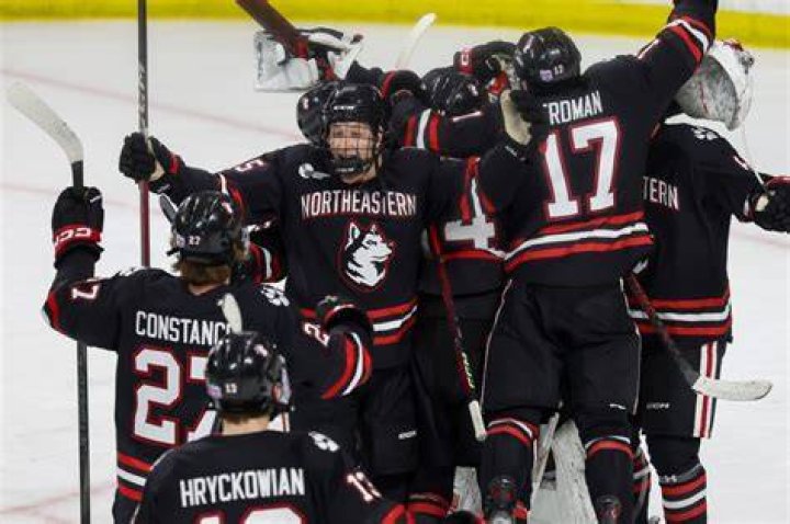 Why Northeastern Hockey is the Ultimate Thrill for Sports Enthusiasts