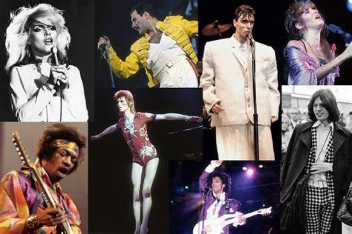 Why Rockstars Are the Ultimate Icons of Rebellion and Creativity