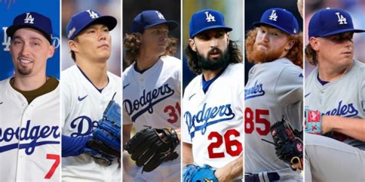 Why the Los Angeles Dodgers Are the Kings of Baseball Right Now