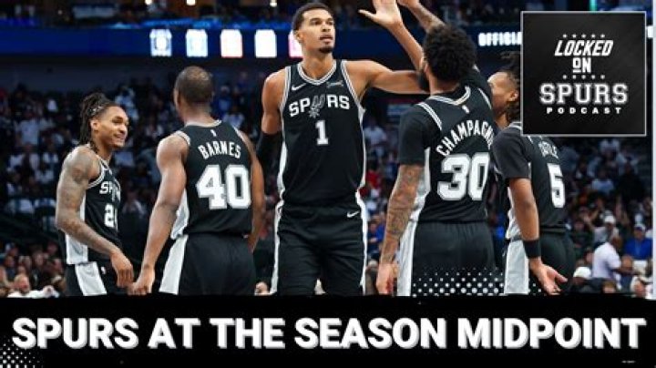 Why the San Antonio Spurs Are a Legend in the NBA Universe