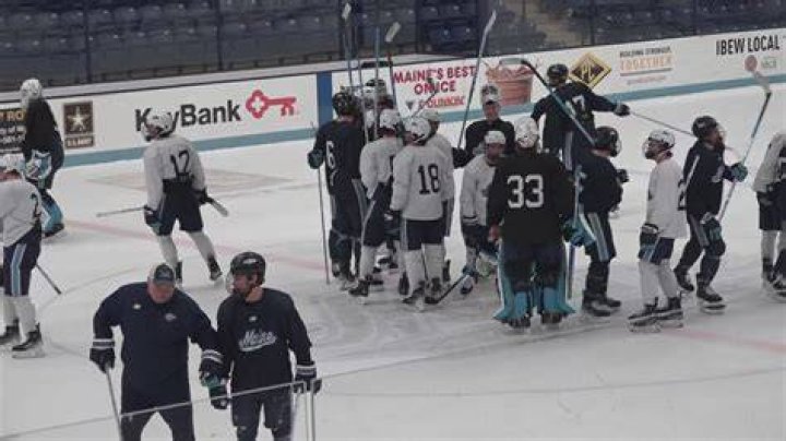 Why UMaine Hockey is the Ultimate Winter Thrill You Can't Miss
