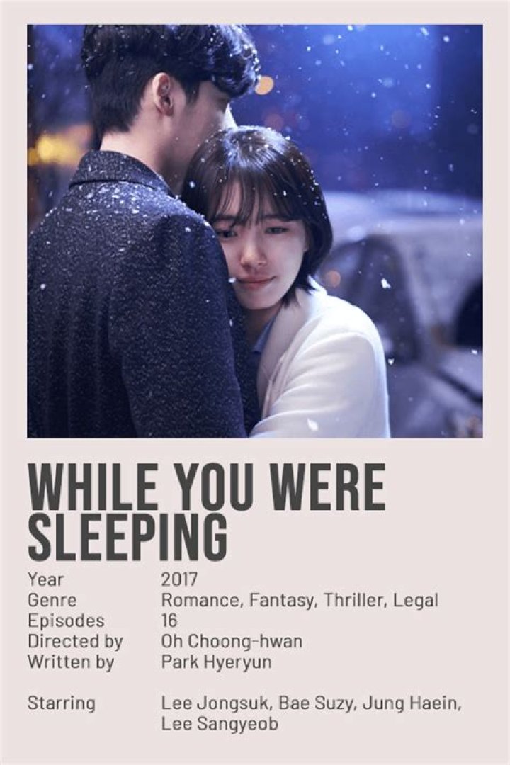 Why "While You Were Sleeping" K-Drama is a Must-Watch for Every Fan
