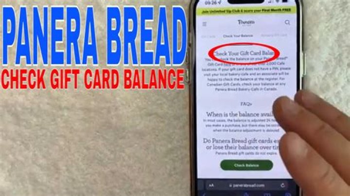Why You Shouldn&rsquo;t Ignore www.paneraBread.com/MissedVisit