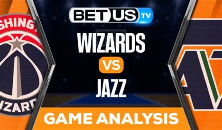 Wizards vs Jazz: The Ultimate Showdown That Basketball Fans Can't Miss