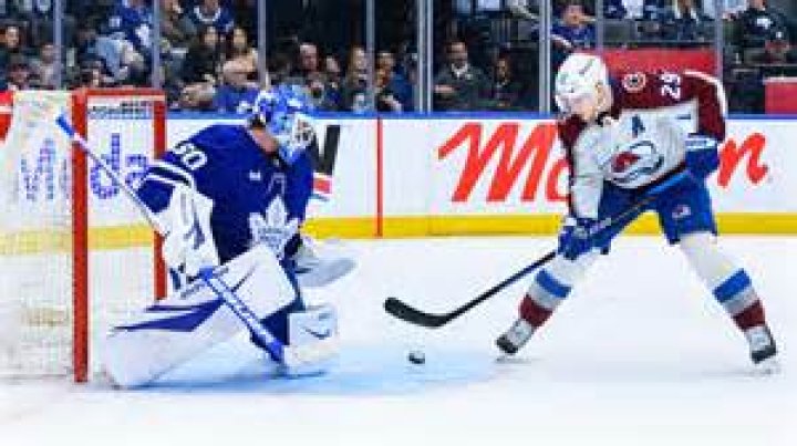 Woll Makes 38 Saves, Maple Leafs Cool Off Avalanche: A Game-Changing Night