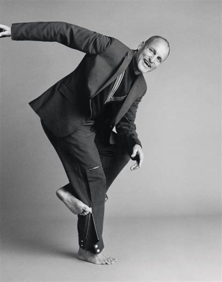 Woody Harrelson Feet: The Story Behind the Iconic Actor's Unique Feature