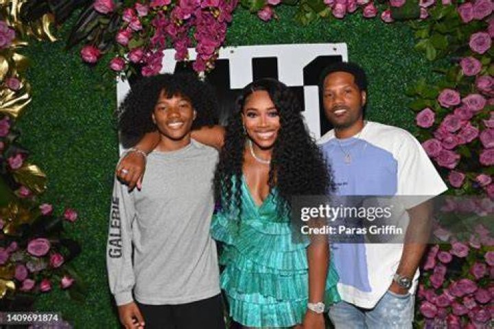 Yandy Smith's Son: A Rising Star in the World of Entertainment