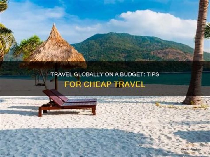 Yos.Cheap: Your Ultimate Guide to Affordable Travel Hacks and Budget-Friendly Adventures