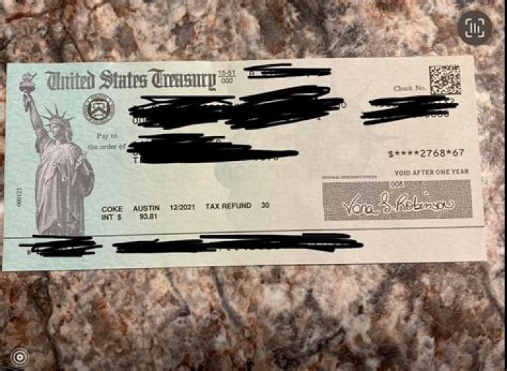 You May Be Eligible for a $1,400 Stimulus Check from the IRS. Here&rsquo;s How to Check if You Qualify